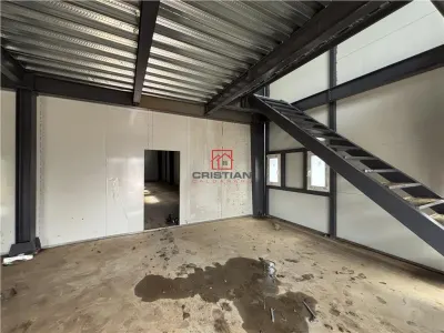 Vanzare depozit/hala/spatiu industrial Chiajna - Centura, ILFOV - foto 23