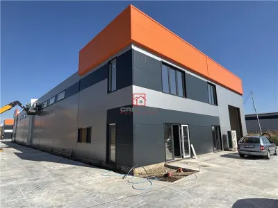 Vanzare depozit/hala/spatiu industrial Chiajna - Centura, ILFOV - foto 24