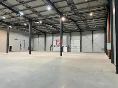 Vanzare hala/depozit/spatiu industrial cu ISU Magurele - Centura, ILFOV - Magurele