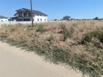 TERENURI DE VANZARE IN DOMNESTI , ZONA DE CASE NOI - Domnesti