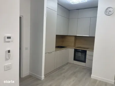 Apartament 2 camere | 47 mp | Etaj 5/11 | Prima închiriere | Parcare inclusă | Ansamblu rezidențial nou - foto 3
