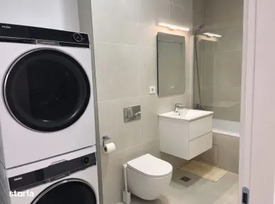 Apartament 2 camere | 47 mp | Etaj 5/11 | Prima închiriere | Parcare inclusă | Ansamblu rezidențial nou - foto 4