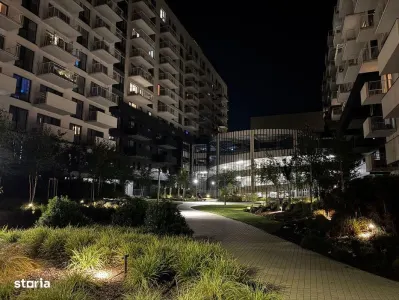 Apartament 2 camere | 47 mp | Etaj 5/11 | Prima închiriere | Parcare inclusă | Ansamblu rezidențial nou - foto 6