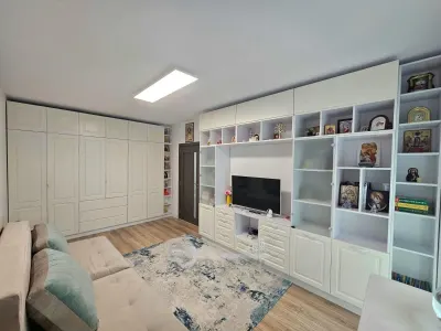 Apartament 2 camere decomandat, 52 mp – Tătărași – bloc 2019 - Iasi