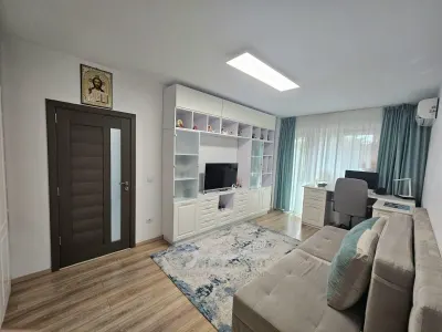 Apartament 2 camere decomandat, 52 mp – Tătărași – bloc 2019 - foto 2