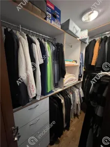 De vanzare casa cu 3 camere pivnita si pod amplasata pe teren de 438 mp zona Calea Cisnadiei din Sibiu - foto 20