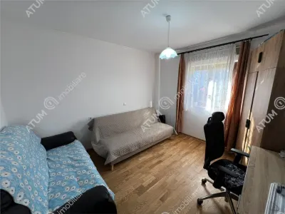 De vanzare casa cu 3 camere pivnita si pod amplasata pe teren de 438 mp zona Calea Cisnadiei din Sibiu - foto 6