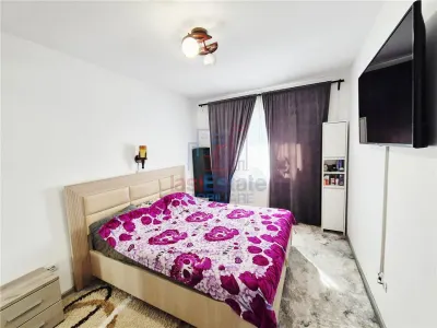 Apartament cu 2 camere decomandat, etaj 1, in Bucium cu parcare - foto 4