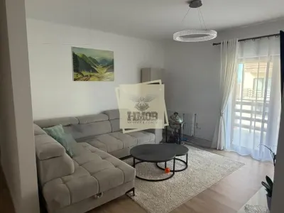 Apartament modern cu 3 camere balcon si parcare Calea Poplacii - Sibiu