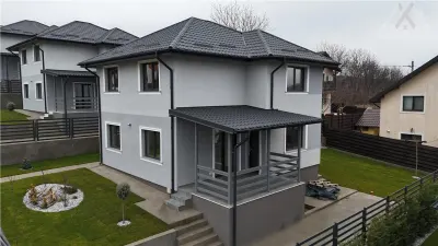 Direct dezvoltator!Casa REDIU,Beci,Teren 400mp,Asfalt,0% Comision - Rediu