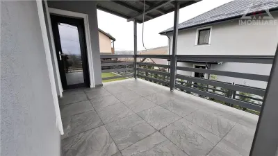 Direct dezvoltator!Casa REDIU,Beci,Teren 400mp,Asfalt,0% Comision - foto 4