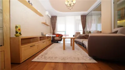 Apartament cu 3 camere, terasa generoasa si doua locuri de parcare, Ared - foto 7