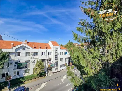 Apartament 2 camere, decomandat, Grigore Balan, Lenin, Sfantu Gheorghe - foto 3