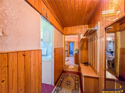 Apartament 2 camere, decomandat, Grigore Balan, Lenin, Sfantu Gheorghe - foto 5