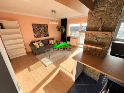 Apartament de inchiriat 4 camere 2 bai Sibiu Strand - Sibiu