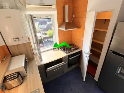 Apartament de inchiriat 4 camere 2 bai Sibiu Strand - foto 5