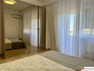 Apartament 3 camere Dorobanti | 112 mp utili | View spectaculos | Terasa 23 mp - foto 13