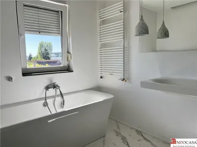 Apartament 3 camere Dorobanti | 112 mp utili | View spectaculos | Terasa 23 mp - foto 14