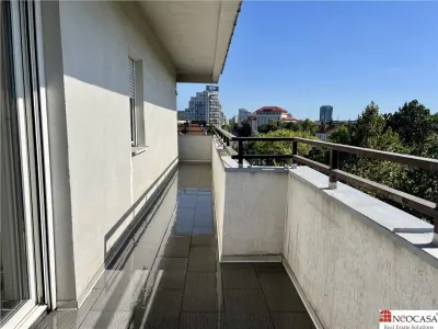 Apartament 3 camere Dorobanti | 112 mp utili | View spectaculos | Terasa 23 mp - foto 18