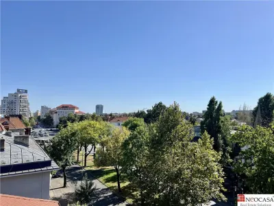 Apartament 3 camere Dorobanti | 112 mp utili | View spectaculos | Terasa 23 mp - foto 19