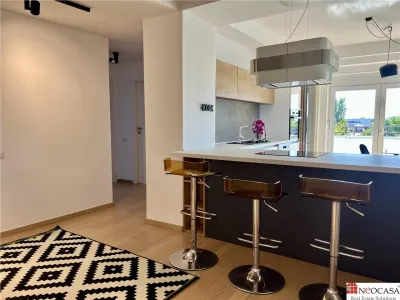 Apartament 3 camere Dorobanti | 112 mp utili | View spectaculos | Terasa 23 mp - foto 7