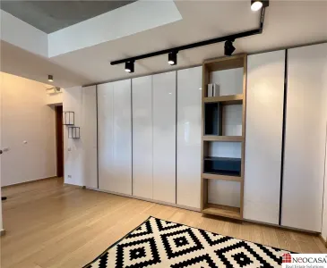 Apartament 3 camere Dorobanti | 112 mp utili | View spectaculos | Terasa 23 mp - foto 9