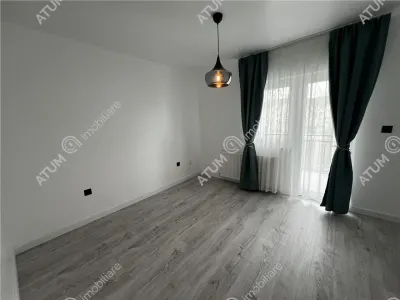 Apartament modern cu 3 camere si 2 balcoane etaj 2 zona Brana din Selimbar - foto 9