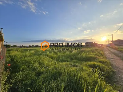 Teren intravilan zona Potoceni - Potoceni