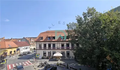 Apartament de vanzare Centru Vechi Brasov - foto 21