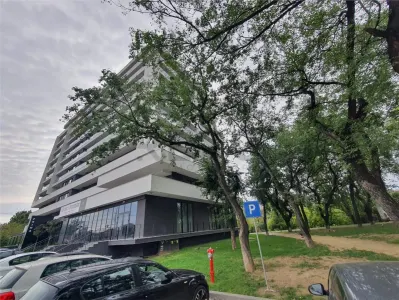 RECO apartament 3 camere cu loc de parcare privat de inchiriat, Decebal, Oradea - foto 19