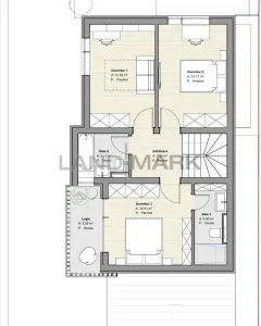 COMISION 0% CASA noua stil minimalist 4 camere, carport C.Buziasului - foto 3