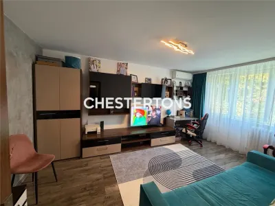 Apartament mobilat cu 2 camere. Valea Oltului - foto 9
