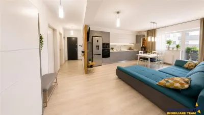 Oportunitate in Tractorul! Apartament 4 Camere cu Parcare si Boxa - foto 16
