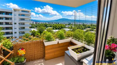 Oportunitate in Tractorul! Apartament 4 Camere cu Parcare si Boxa - foto 3
