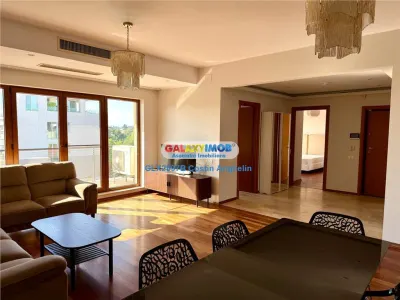Apartament premium cu 3 camere si vedere catre lac - Floreasca - Bucuresti