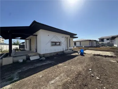 VANZARE VILA PRELUNGIREA GHENCEA - BRAGADIRU SECTOR 6 - foto 14