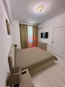 Apartament 2 Camere Mobilat Utilat, Solid House Mamaia Central - foto 9
