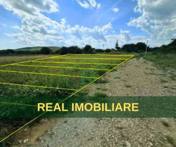 Loturi teren intravilan zona Niscov - Vernesti ! - Niscov