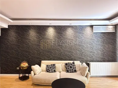 Apartament de inchiriat 3 camere Herastrau - foto 2