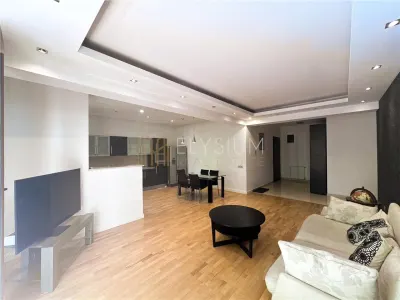 Apartament de inchiriat 3 camere Herastrau - foto 7
