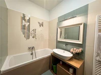 Apartament de inchiriat 3 camere Herastrau - foto 12
