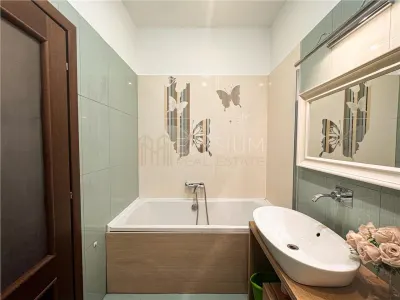 Apartament de inchiriat 3 camere Herastrau - foto 13
