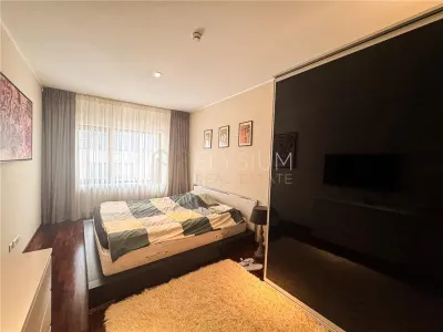 Apartament de inchiriat 3 camere Herastrau - foto 15