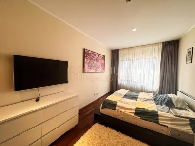 Apartament de inchiriat 3 camere Herastrau - foto 18