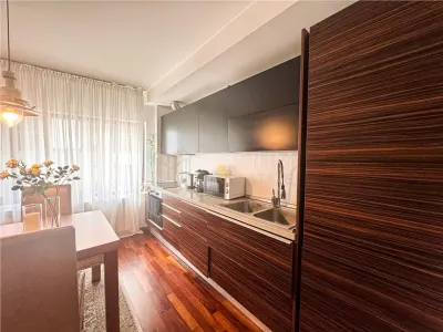 Apartament de inchiriat 3 camere Herastrau - foto 8