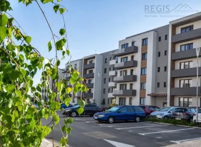 Apartament 3 camere | Qualis | 2 balcoane | Parcare - foto 12