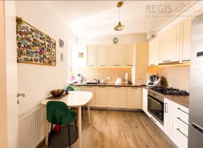 Apartament 3 camere | Qualis | 2 balcoane | Parcare - foto 3