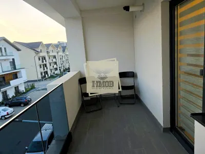 Apartament modern 2 camere balcon si parcare Principesa Elisabeta - foto 10