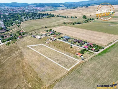Teren extravilan recomandat si pentru case de vacante, investitie, Sfantu Gheorghe - foto 3