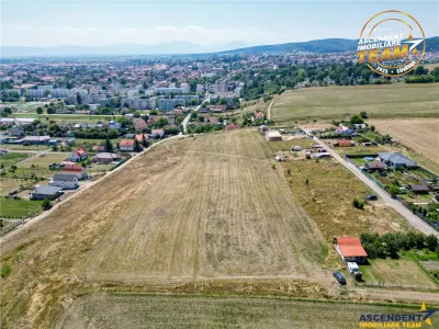Teren extravilan recomandat si pentru case de vacante, investitie, Sfantu Gheorghe - foto 10